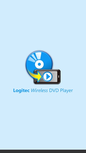 Logitec Wireless DVD Player Plus