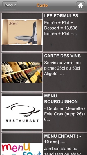 Le Comptoir Auxerre(圖3)-速報App