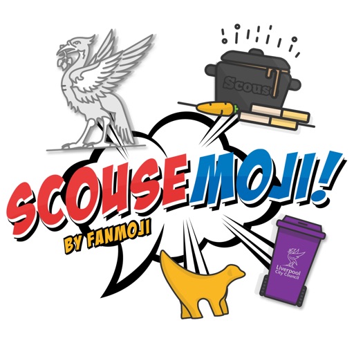 Scousemoji - Liverpool emoji-stickers icon