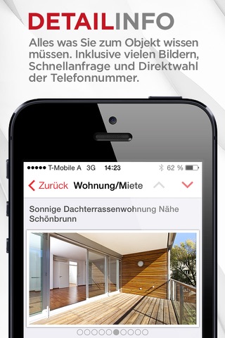 Immobiliensuche - Wohnnet.at screenshot 4
