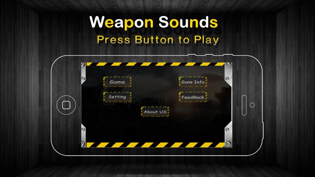 Weapon Sounds Pro Version(圖2)-速報App