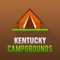 Where are the best places to go camping in Kentucky