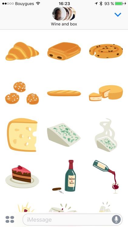 Vins et Fromages