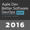 AGILE DEV, BETTER SOFTWARE, & DEVOPS EAST 2016