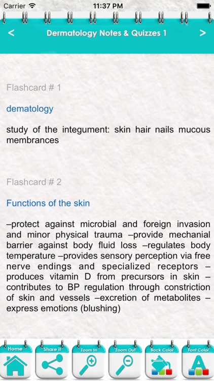 Dermatology Practice Test-4800 Flashcards Study Notes, Terms & Quizzes ...