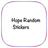 Random Hope Stickers
