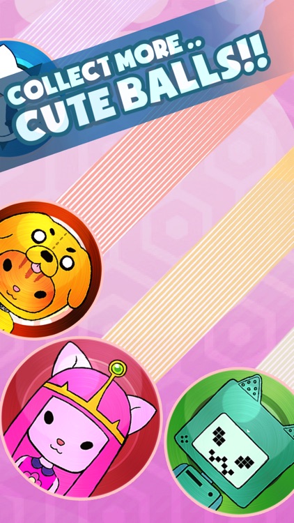 Pinball Arcade Sniper Classic "for Adventure Time" screenshot-3