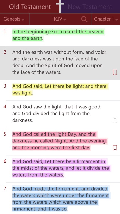 The Holy Bible KJV: Bible Study&Daily Audio Bible