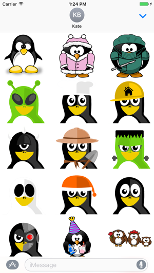 Spooky Penguin(圖3)-速報App