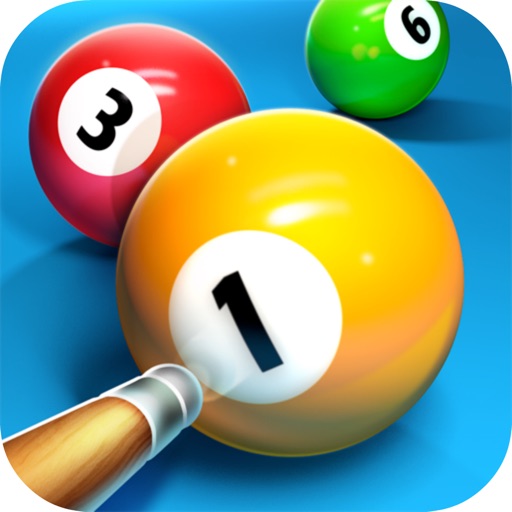 Pool 8Ball Master - Bida Master Icon