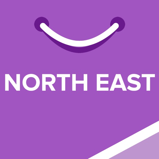 North East Mall, powered by Malltip icon
