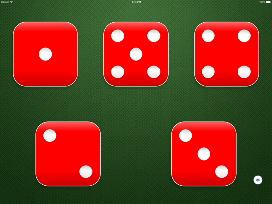 Screenshot #4 pour Game Toolkit - Dice, Timer, and Score Pad