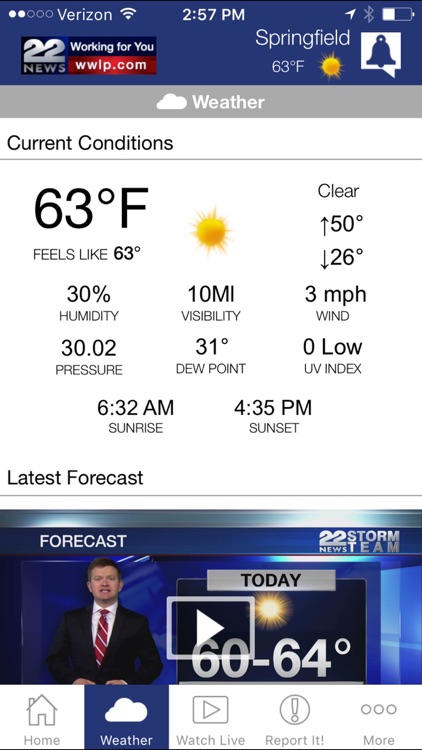 WWLP 22News – Springfield Mass News & Weather