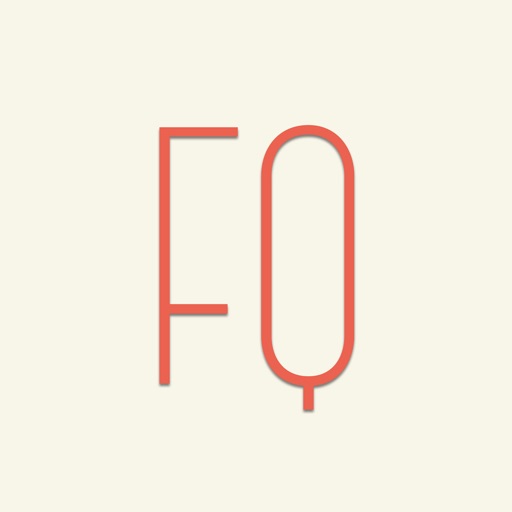 FQ (fashion quiz) iOS App