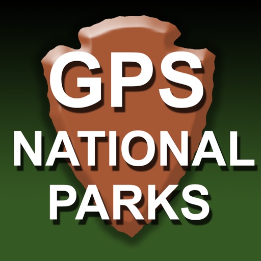 GPS National Parks USA