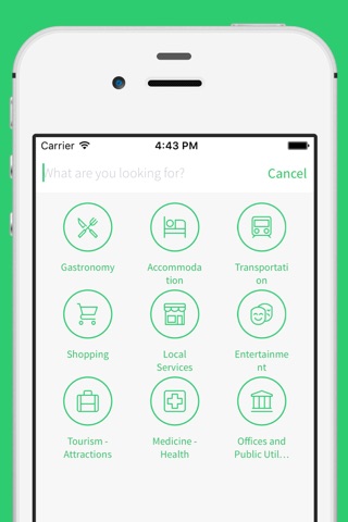 Tegfy — Lugares para comer, beber y divertirte screenshot 4