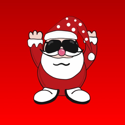 Christmas Wild Stickers