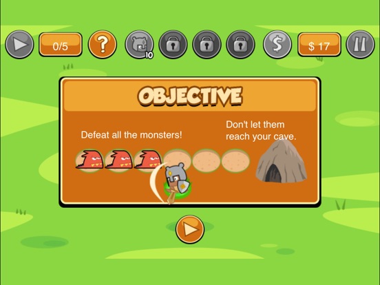 【图】Teddies VS Monster(截图3)