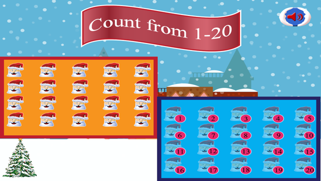 Let's learn the Numbers - learn to count from 1-20(圖3)-速報App