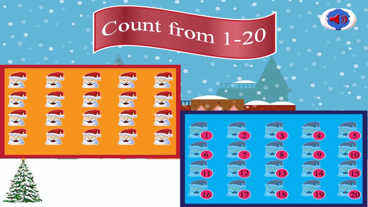 Let's learn the Numbers - learn to count from 1-20