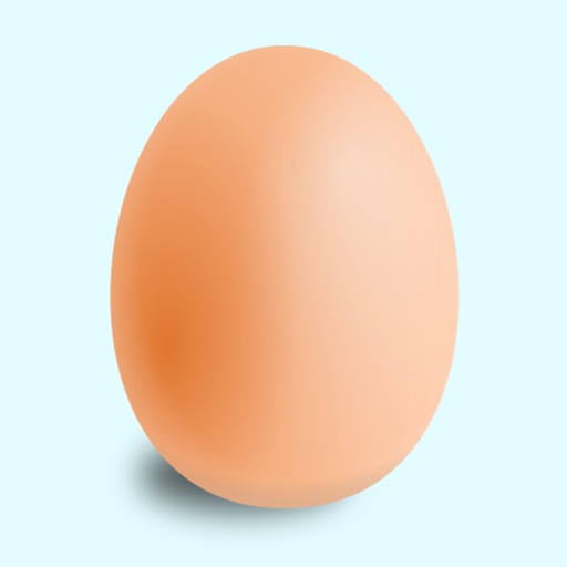 Egg Fast Tracker iOS App