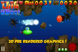 Game screenshot Little UBoat Free hack