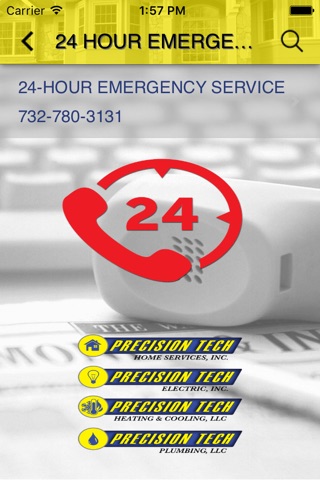 Precision Tech Home Services screenshot 3