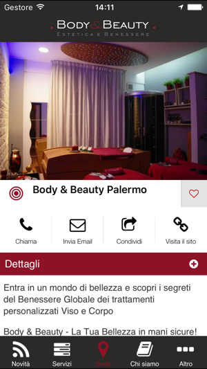 Body & Beauty Estetica e Benessere(圖4)-速報App