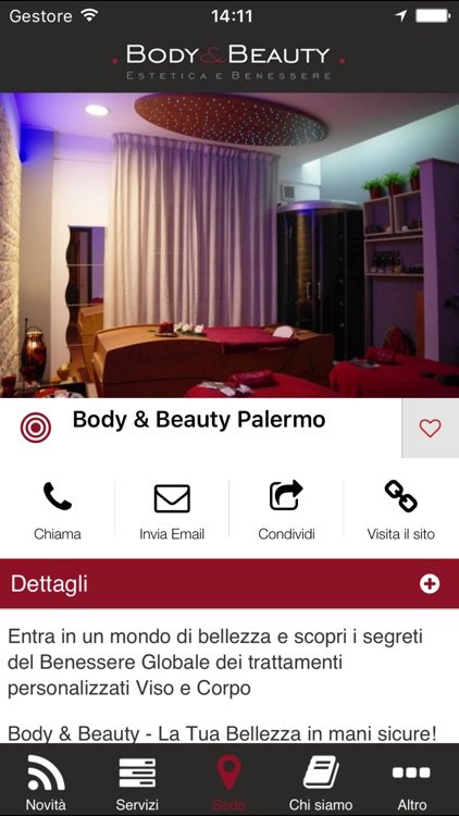 Body & Beauty Estetica e Benessere screenshot-3