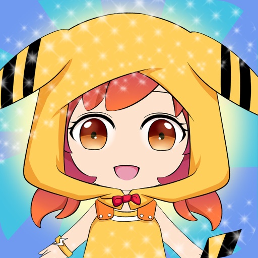 Anime Avatar Maker Dress Up Games For Girls Free icon
