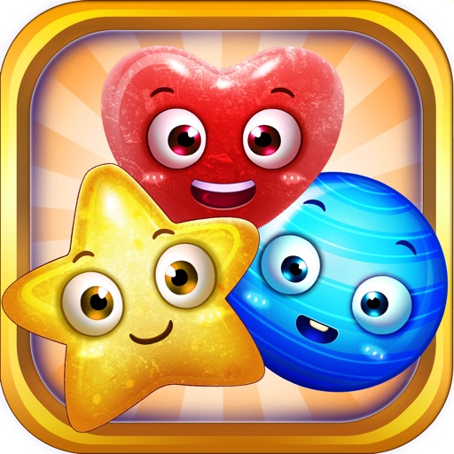 Candy Hero Dots HD iOS App