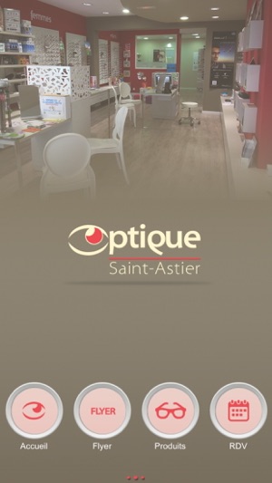 Optique Saint-Astier