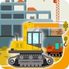 Construction Vehicle Games for Toddlers