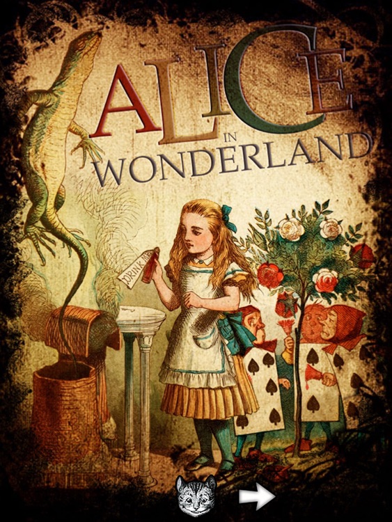 Alice for the iPad screenshot-0