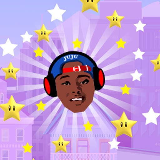 Juju Dancer : Dancing On The Legend Beat Game Icon
