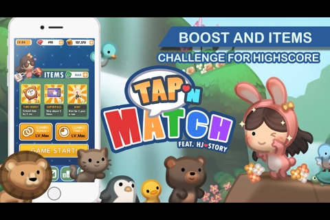 TapNmatch screenshot 4