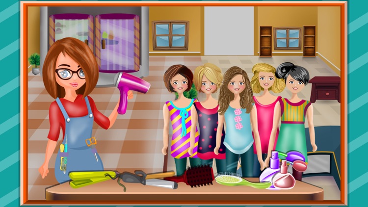 Anna's Spa Beauty & Makeup Salon - Fun Play & Earn