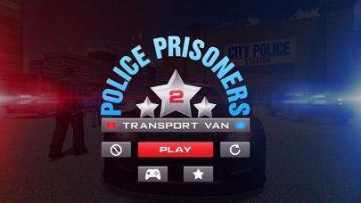 警察の犯罪者交通バン - シティバスドライバのおすすめ画像2