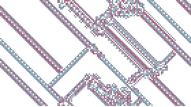 Langton's Ant Family Cellular Automata(圖2)-速報App