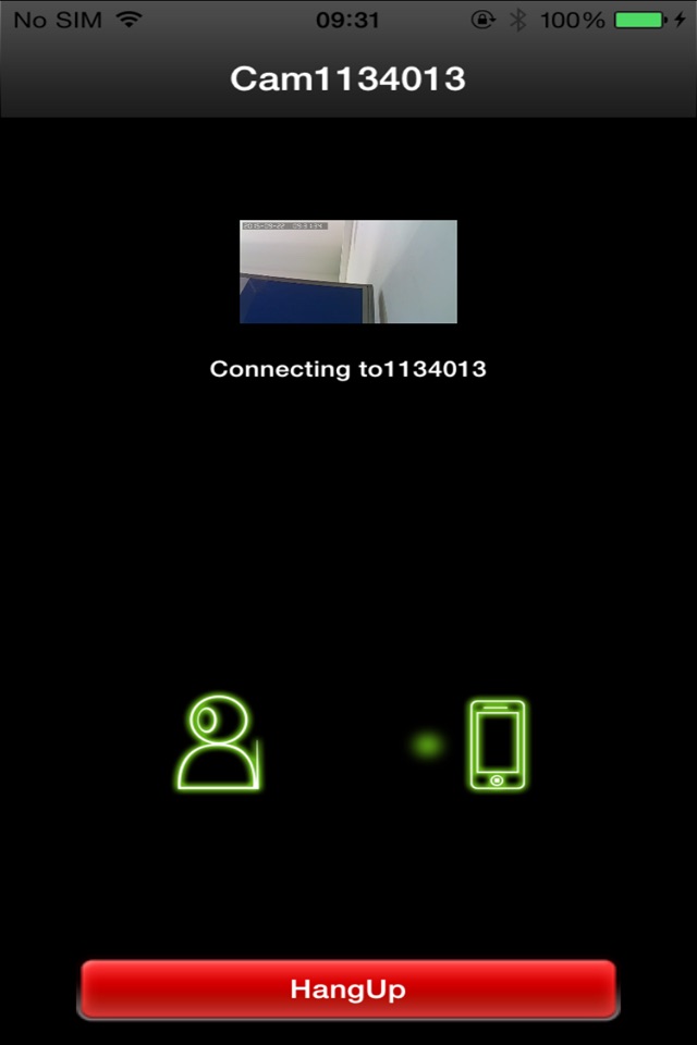 Remote Door screenshot 2