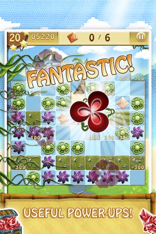 Kango Islands: Connect Flowers screenshot 3