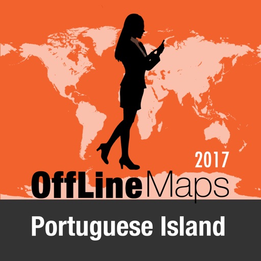 Portuguese Island Offline Map and Travel Trip