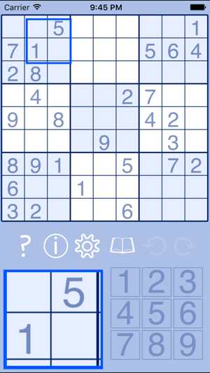 SUDOKU MIX(圖1)-速報App