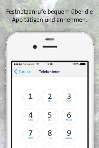 Swisscom Home App screenshot 2