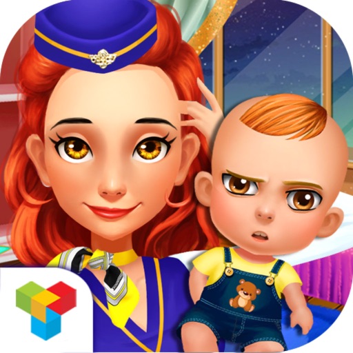 Steward's Pregnancy Manager - Kids Salon Game iOS App