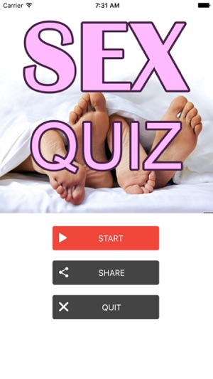 Sex Quiz Free(圖1)-速報App