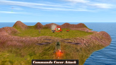 Helicopter Air Combat : New War Strategy Adventure Screenshot 1