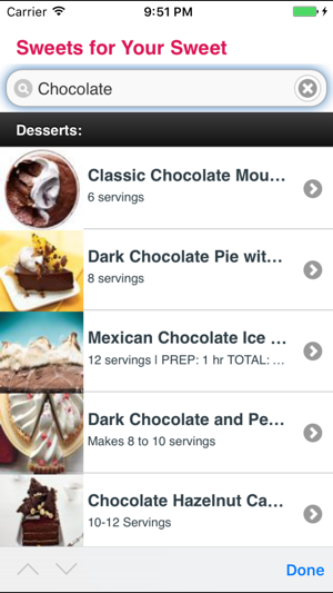 Desserts & Cake Recipes(圖2)-速報App