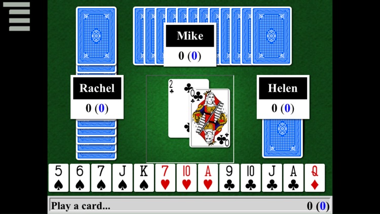 Hearts Card Game FREE