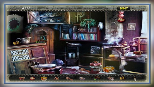 Hidden Object Forbidden Territory(圖5)-速報App